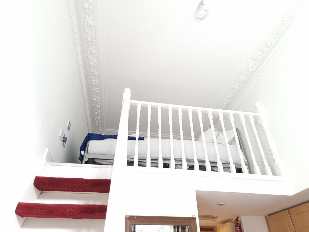 F103-Maisonette 1St Floor Studio Near Hyde Park London Eksteriør billede