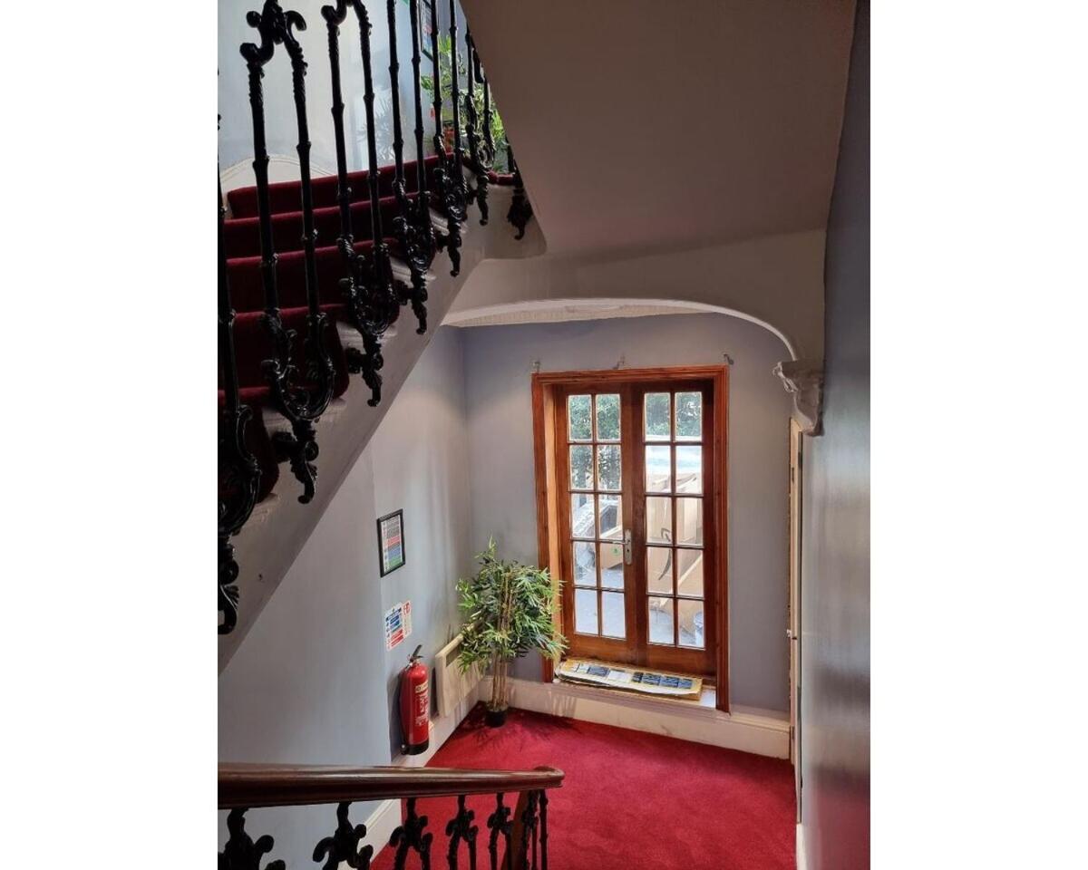 F103-Maisonette 1St Floor Studio Near Hyde Park London Eksteriør billede