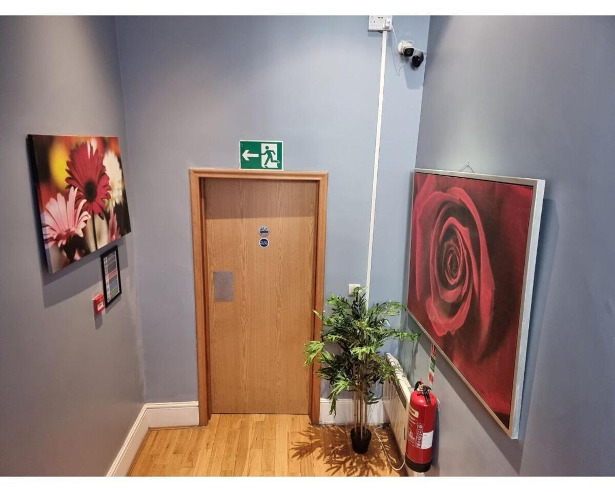 F103-Maisonette 1St Floor Studio Near Hyde Park London Eksteriør billede