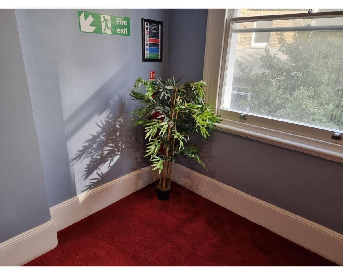 F103-Maisonette 1St Floor Studio Near Hyde Park London Eksteriør billede