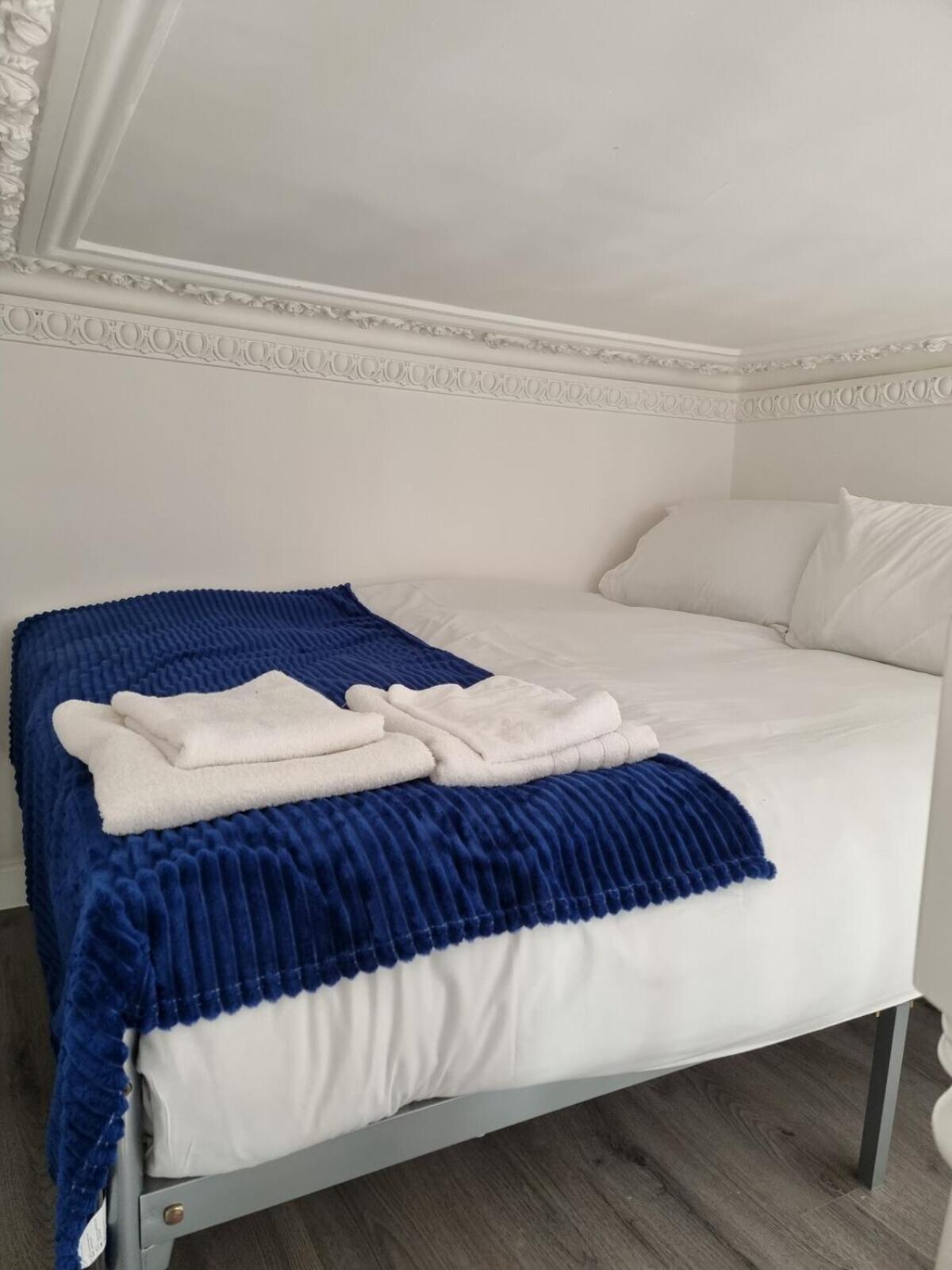F103-Maisonette 1St Floor Studio Near Hyde Park London Eksteriør billede