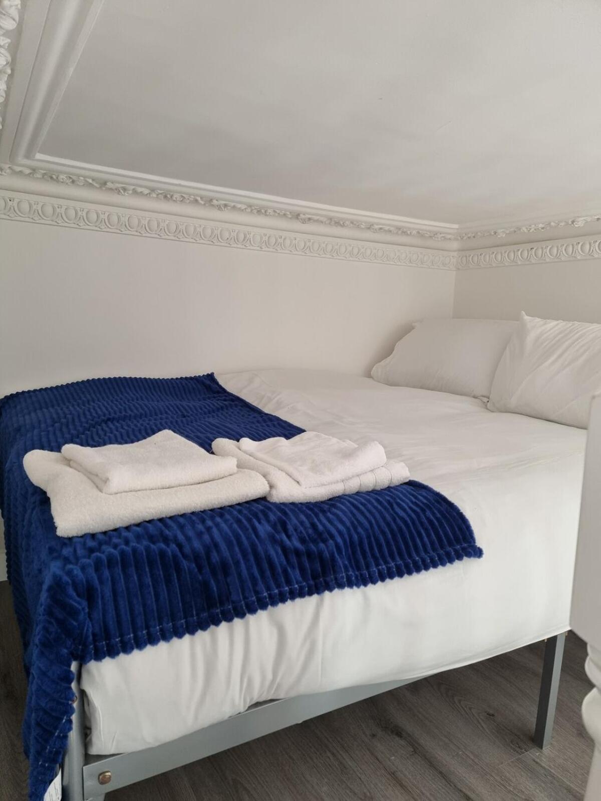 F103-Maisonette 1St Floor Studio Near Hyde Park London Eksteriør billede